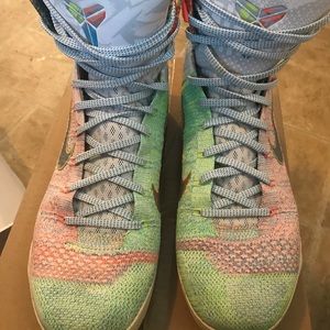 “WHAT THE” Kobe 9